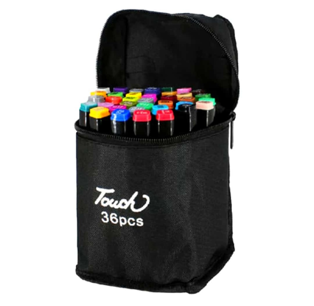 FIBRON TOUCH X36 COLORES 511532