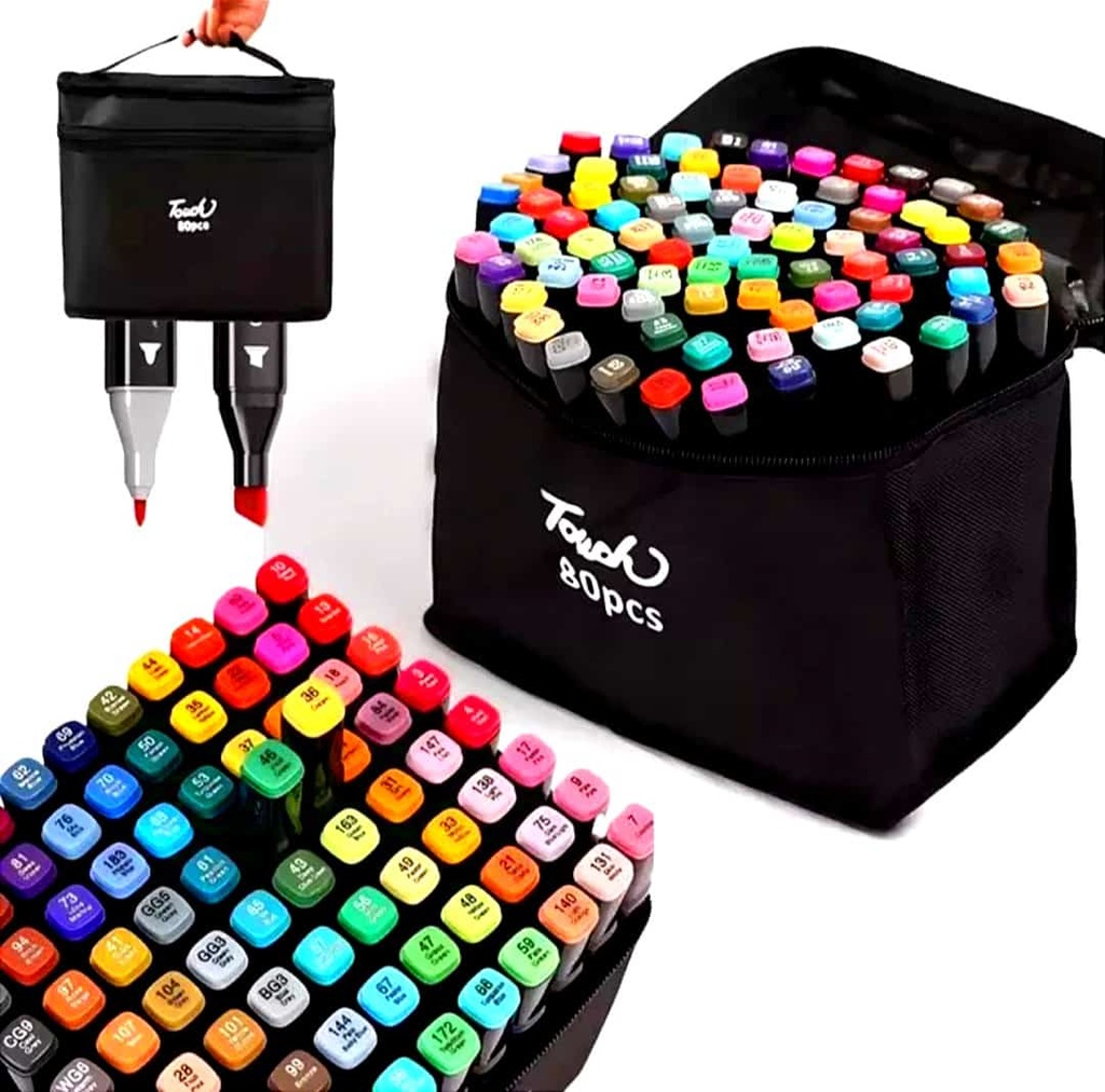 FIBRON TOUCH X80 COLORES 511507