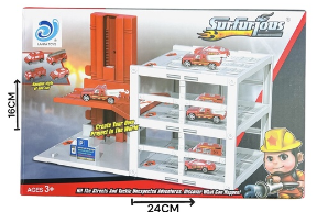 PISTA DE AUTOS BOMBEROS 611835