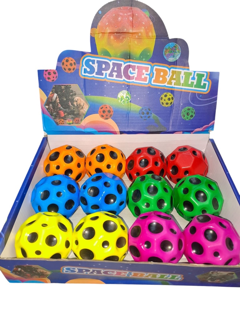 511847 PELOTA  SALTARINA