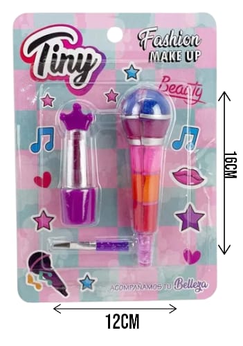MAQUILLAJE LABIAL 3135