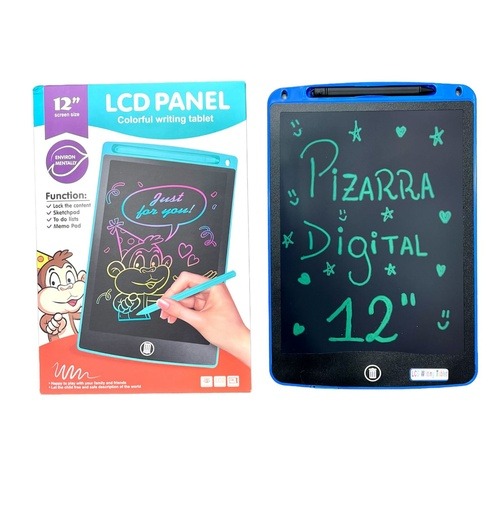 PIZARRA LCD 12PULGADA 510654/106544