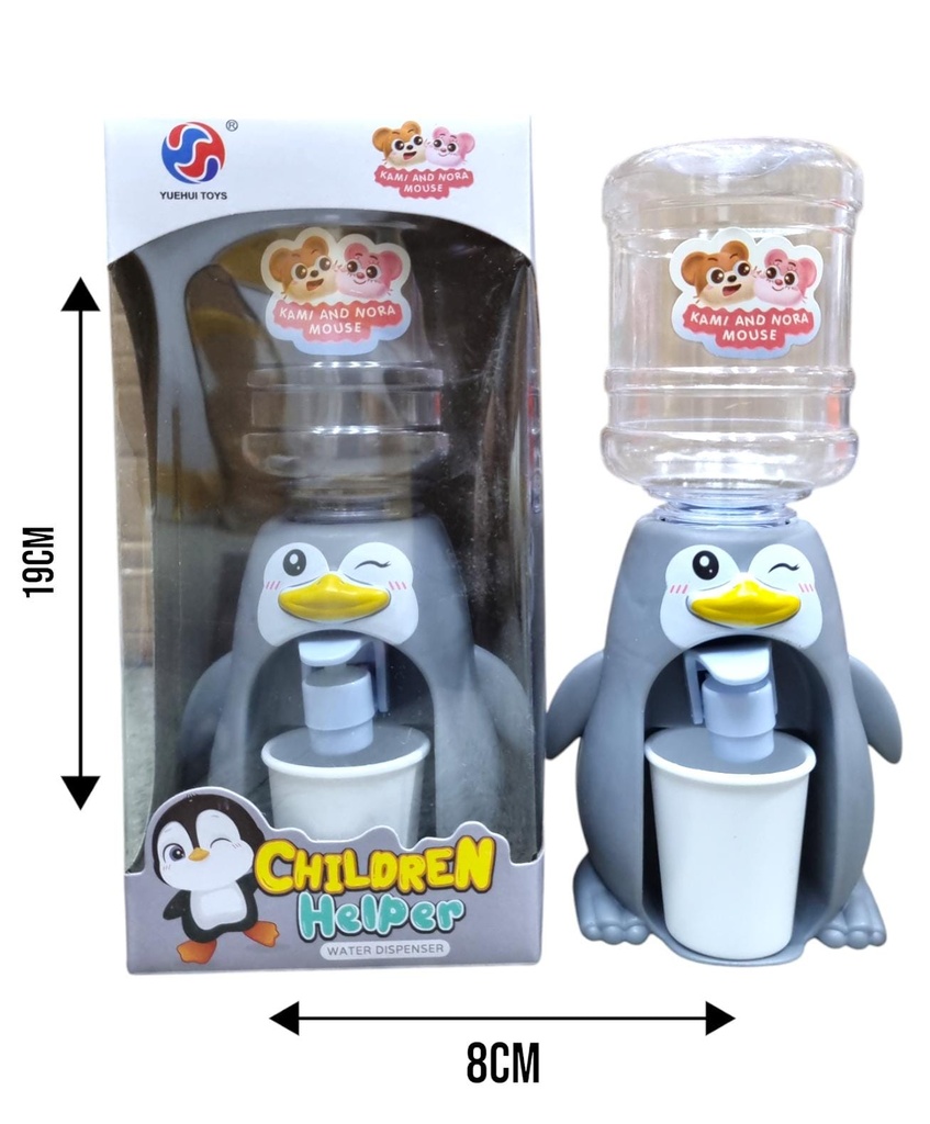 DISPENSER PINGUINO 611778
