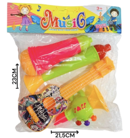 SET MUSICAL X4 611429
