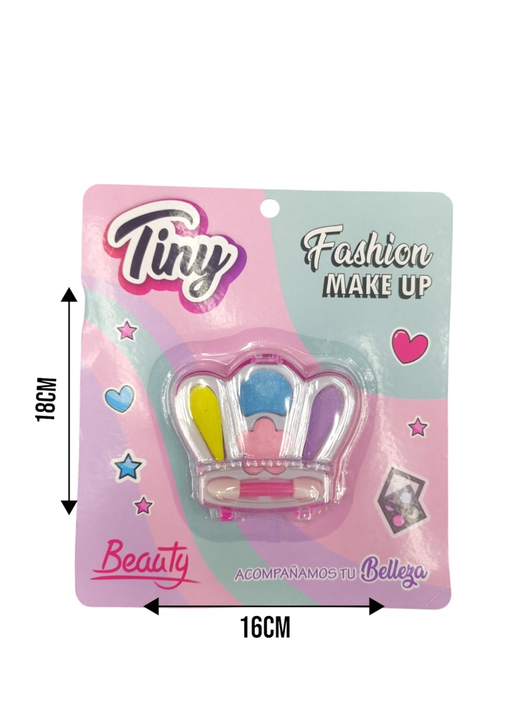 SET DE MAQUILLAJE SOMBRA 3139