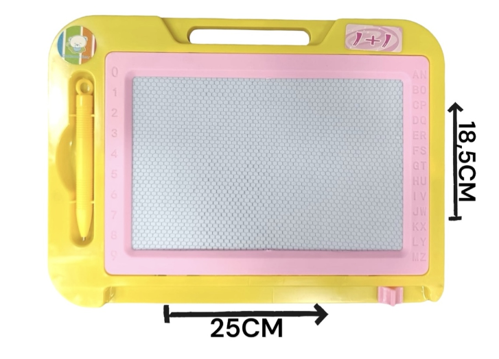 PIZARRA MAGICA RECTANGULAR 510180