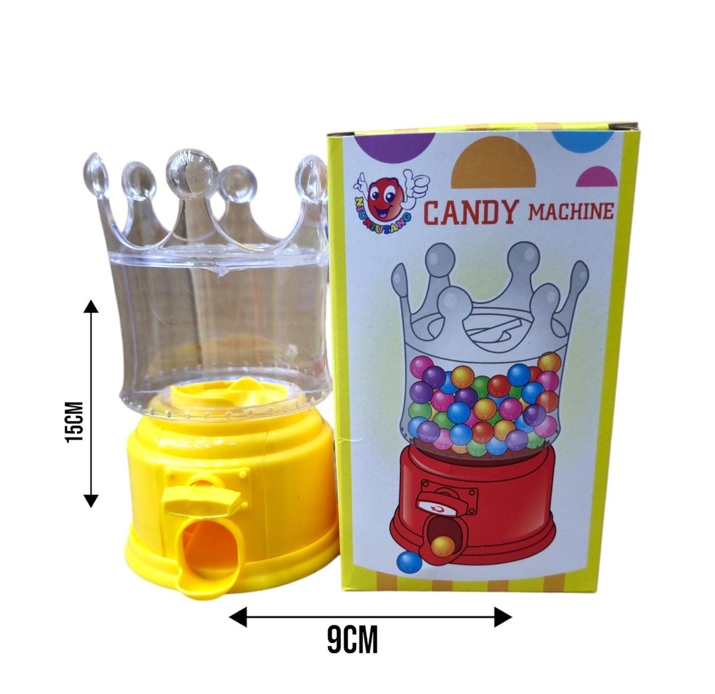DISPENSER DE DULCES CORONA 511485