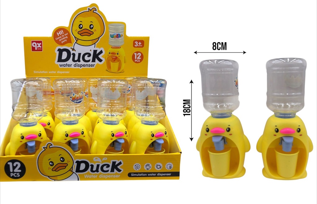 DISPENSER PATO DISPLAY 612091