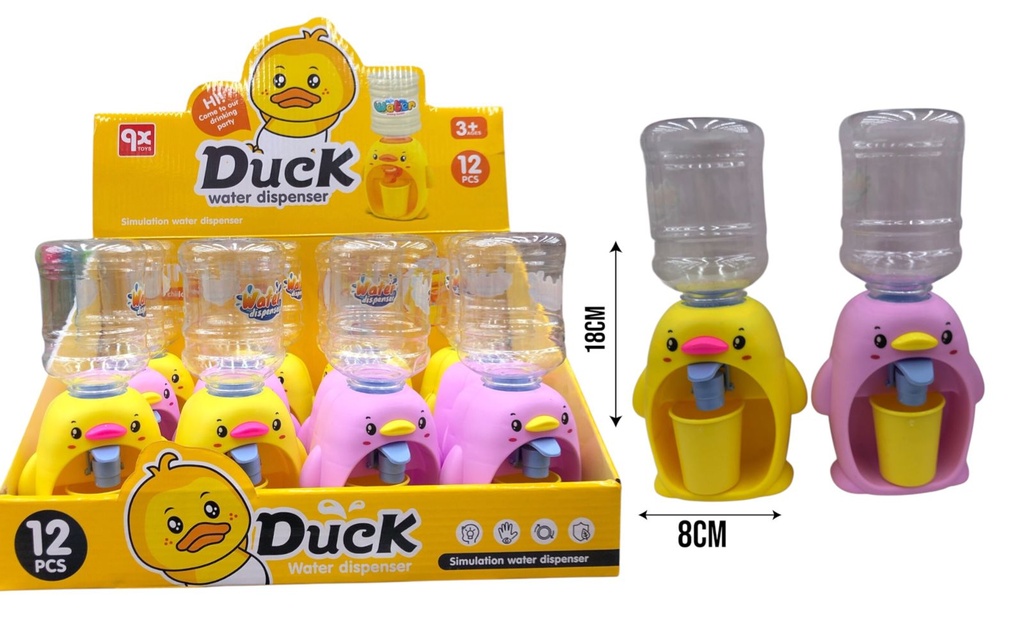 DISPENSER PATO DISPLAY 612093