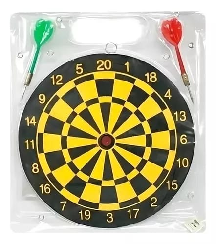 TIRO AL BLANCO 22,5cm JY-24-139