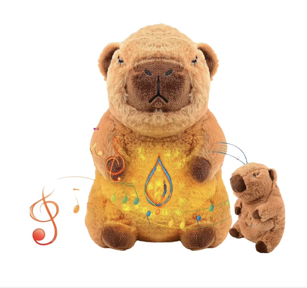 CAPIBARA RESPIRA MUSICAL BALA-11