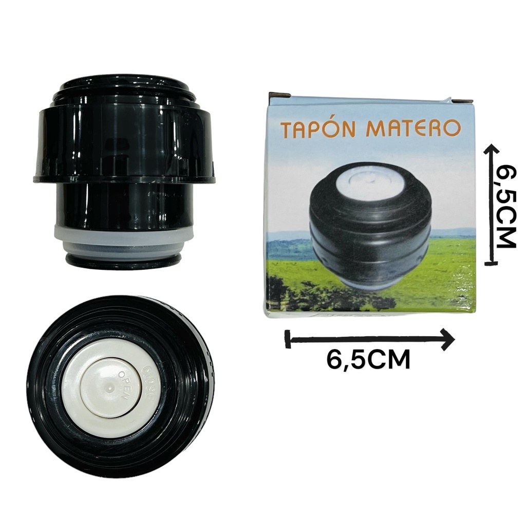TAPON DE TERMO 1 LITRO