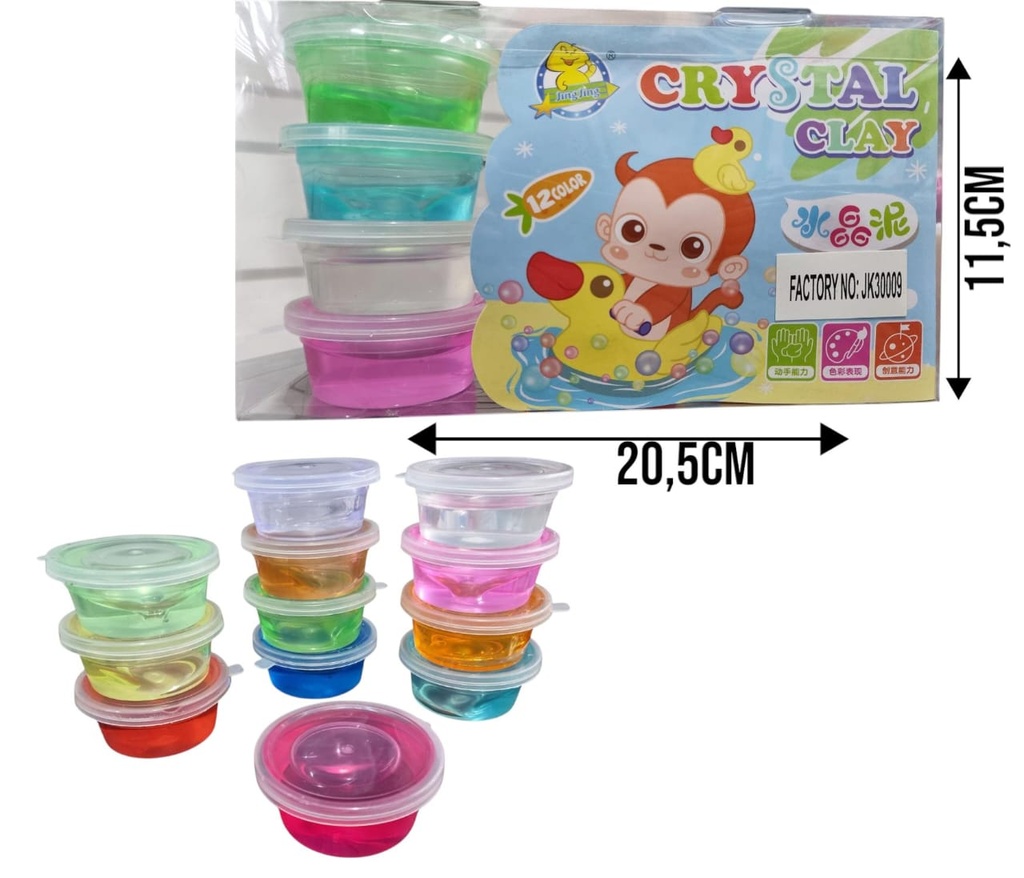 SLIME DISPLAY X12 SM01