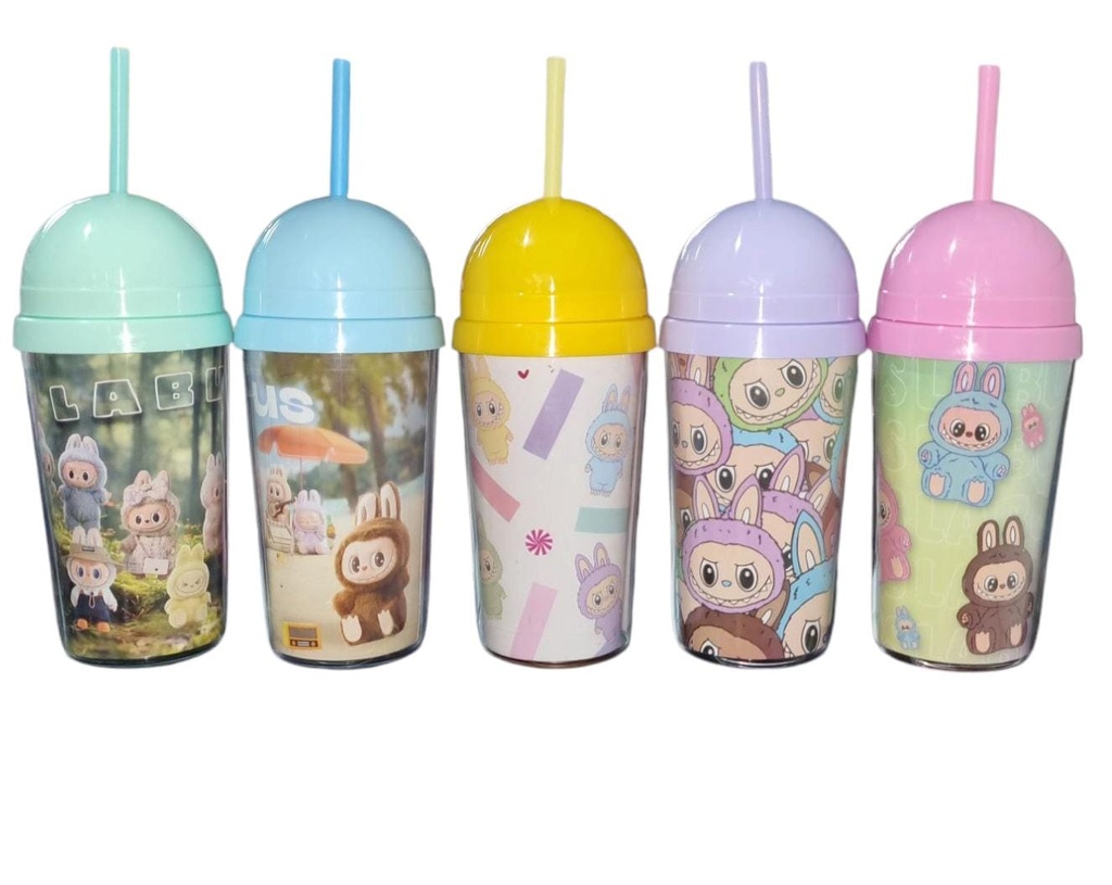 VASO TERMICO LABUBU 10245