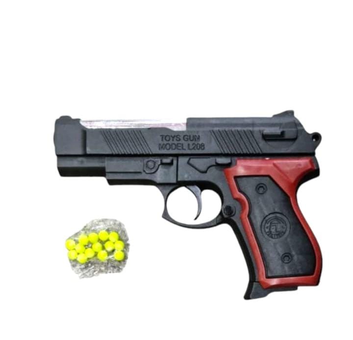 PISTOLA BALIN MEDIANO