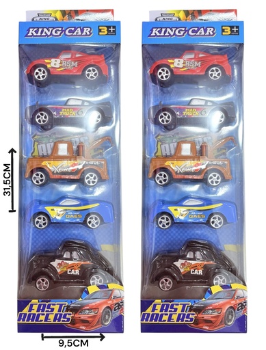 AUTO PULL BACK X5 611116