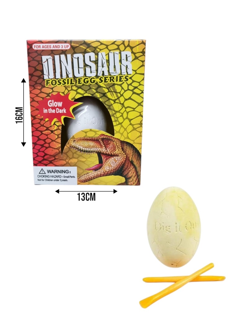 SET DE EXCAVACION HUEVOS DISPLAY X12 JY-07-145