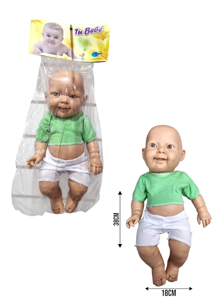 BEBE SONRISAS 1553