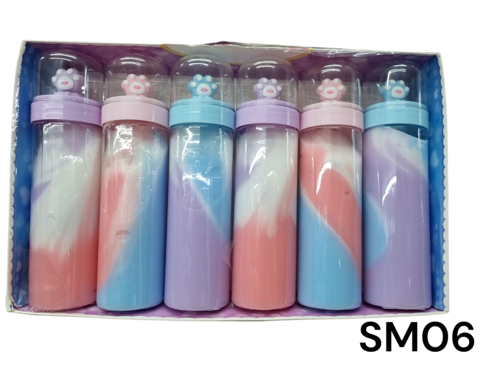 SLIME PASTEL HUELLITA SM06