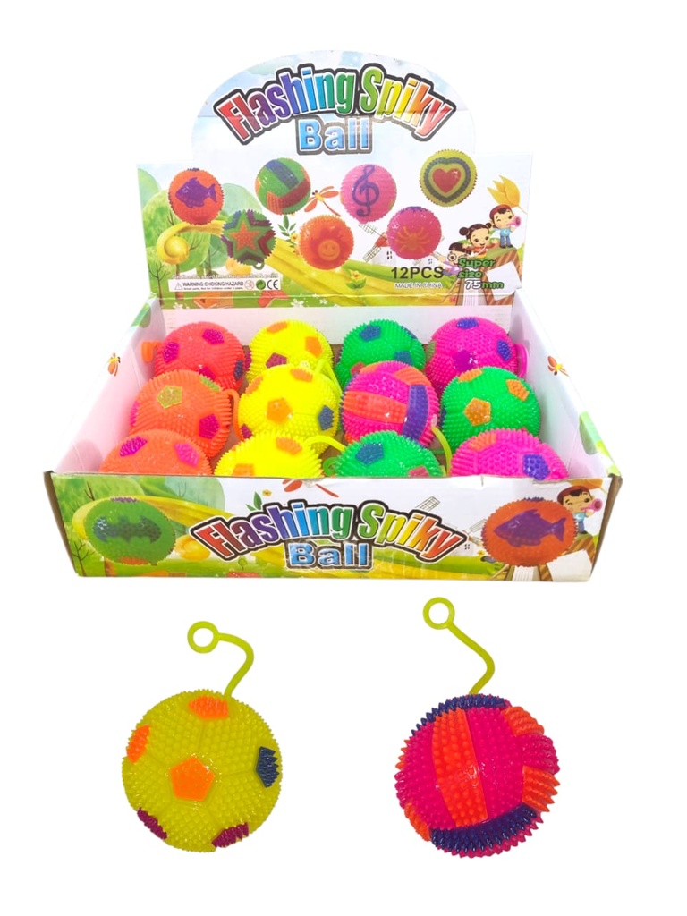 PELOTA CHIFLE C/ LUZ GRANDE 855-23-3