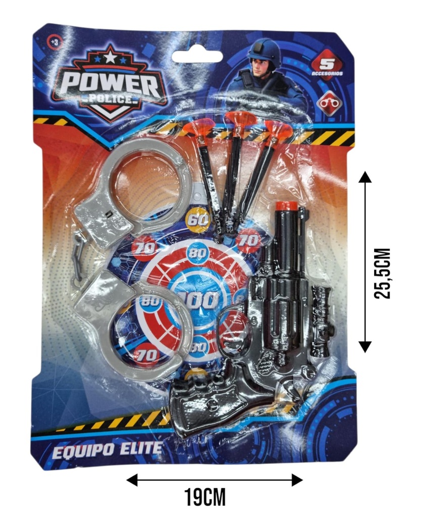 52184 CONJUNTO POLICIA