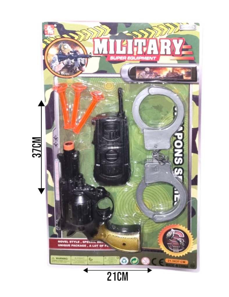 53316 CONJUNTO MILITAR