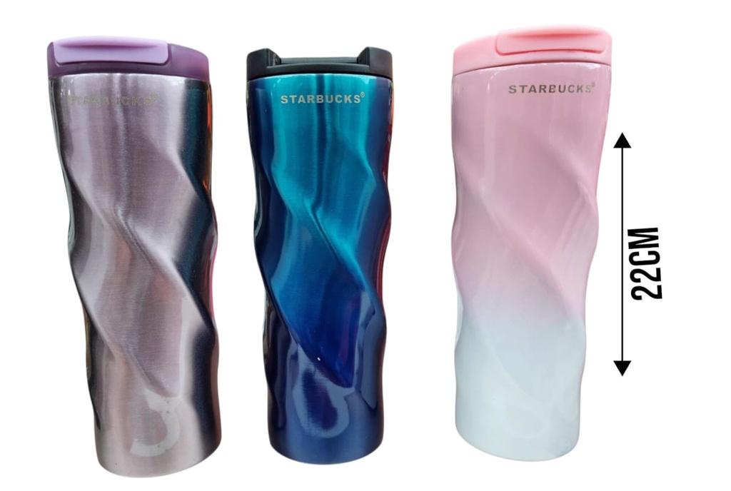VASO TERMICO ESPIRAL SB-2103