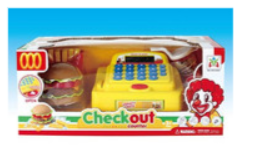 611596 CAJA REGISTRADORA