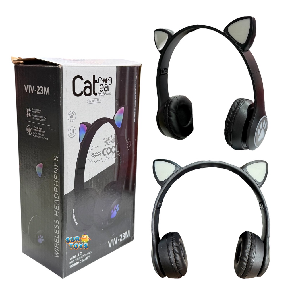 AURICULAR OREJA GATITO 511685