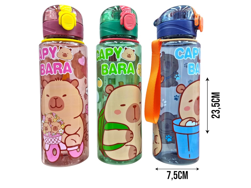 BOTELLA CAPIBARA 512658