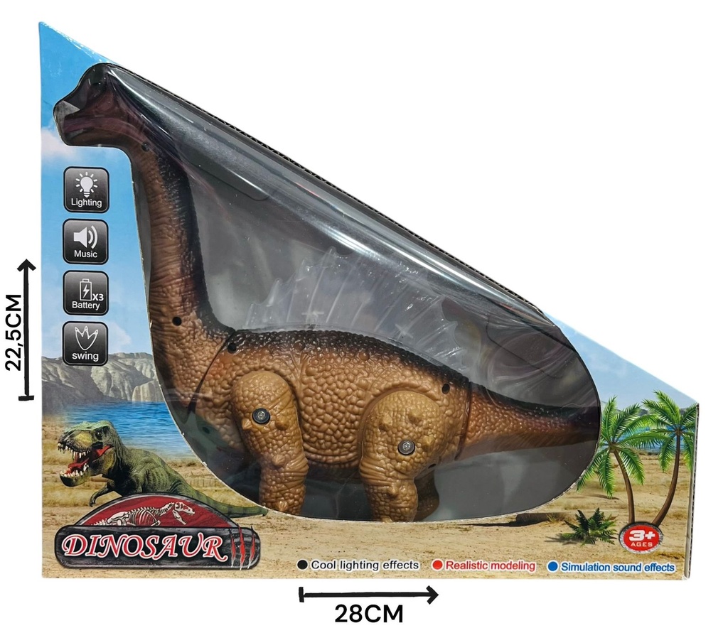 612012 DINOSAURIO A PILA
