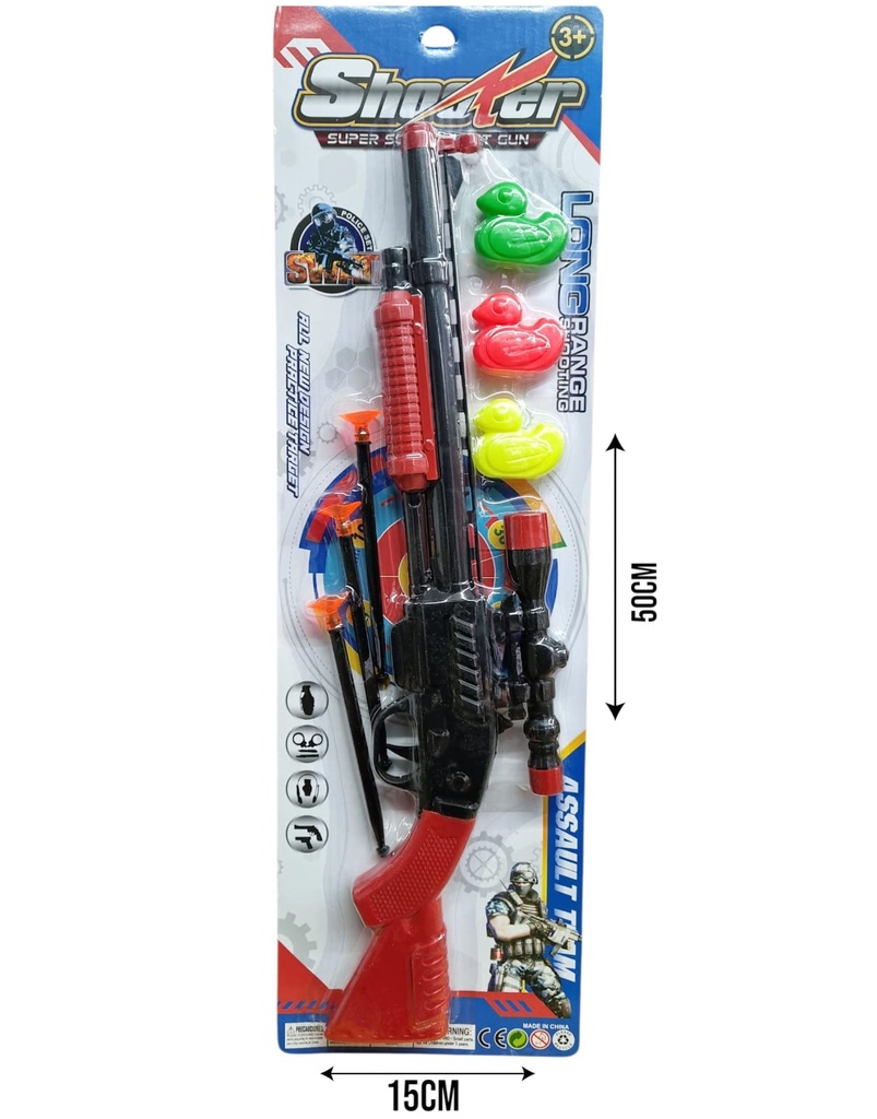 622609 ESCOPETA LANZA DARDOS