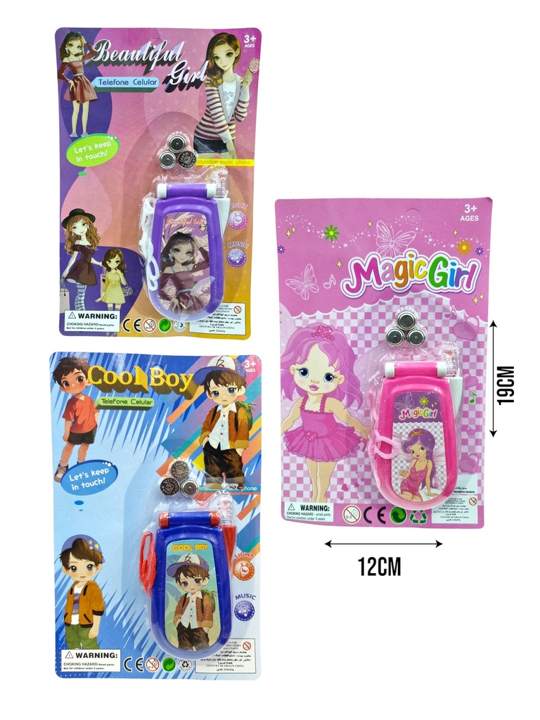 622550 CELULAR EN BLISTER