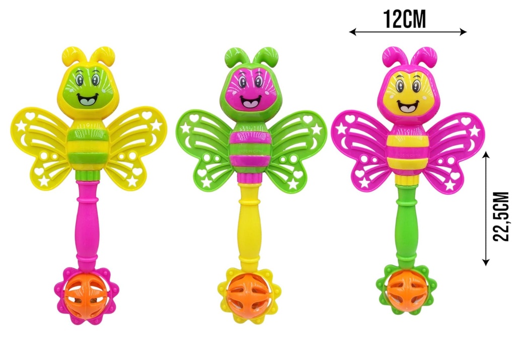 623115 SONAJERO MARIPOSA