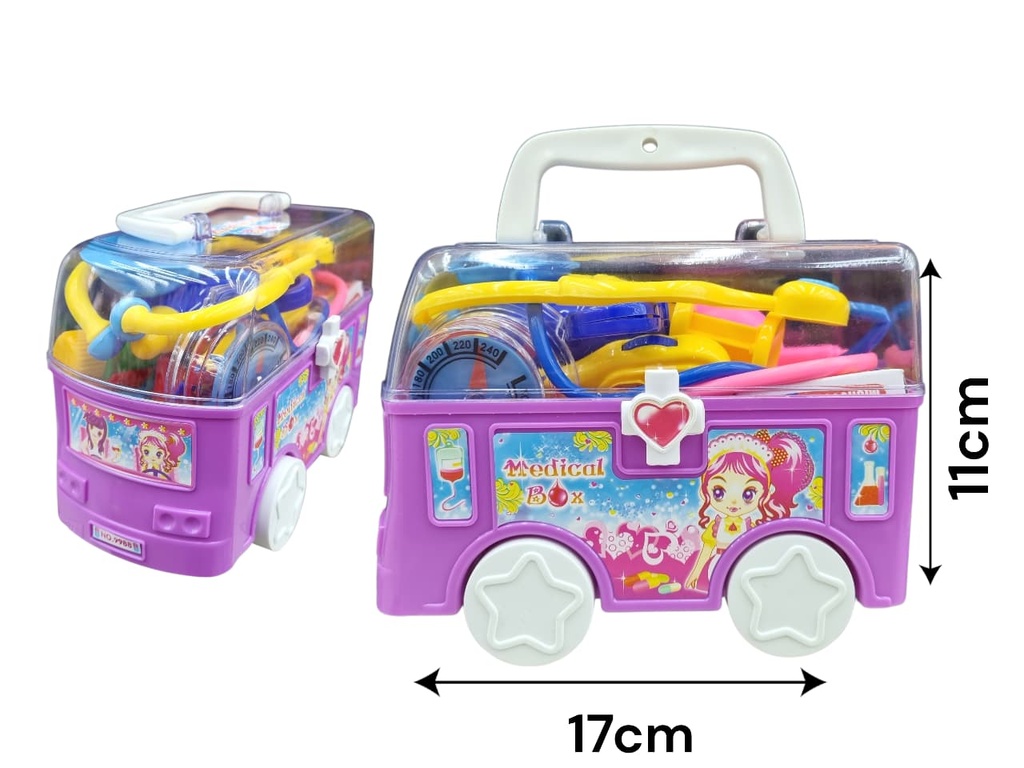 622478 SET DOCTOR EN BOTIQIN