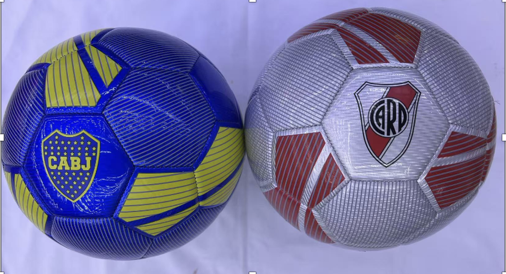 PELOTA FUTBOL YN315-4