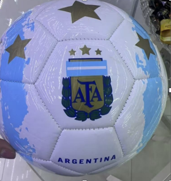 PELOTA FUTBOL YN315-24