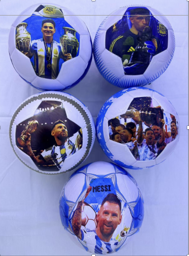 PELOTA FUTBOL YN315-28