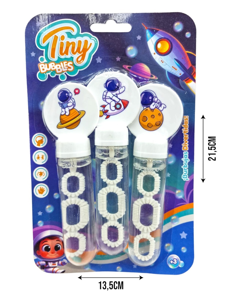54286 BURBUJERO ASTRONAUTA