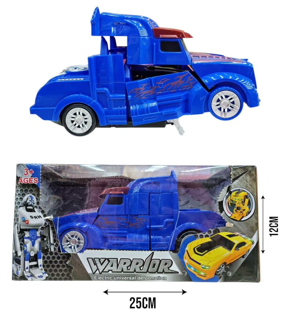 610901 TRANSFORMER CAMION