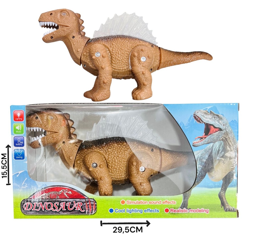 612011 DINOSAURIO A PILA