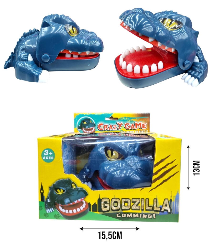 622346 ATRAPA DEDOS MOUSTRUO