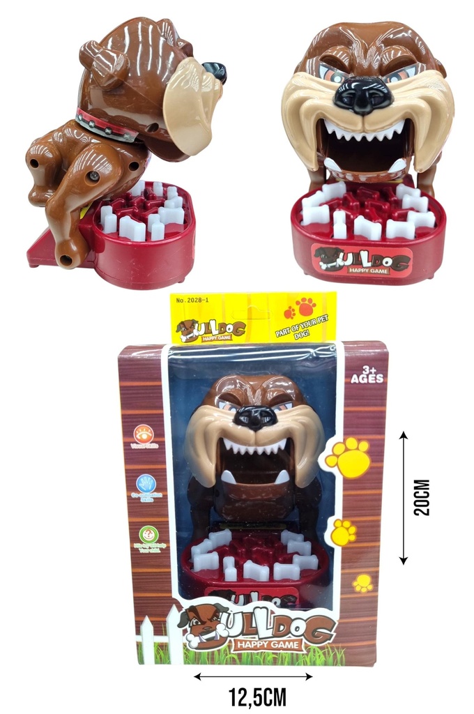 622377 ATRAPA DEDOS PERRO