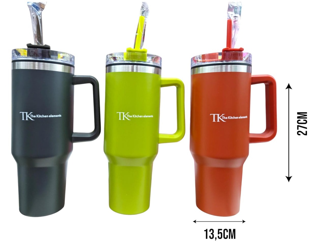 VASO TERMICO DOBLE PARED HRA-713XLA