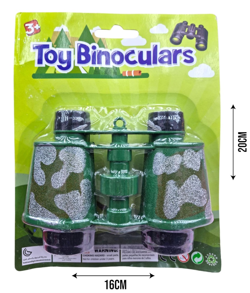 623152 BINOCULARES CAMO