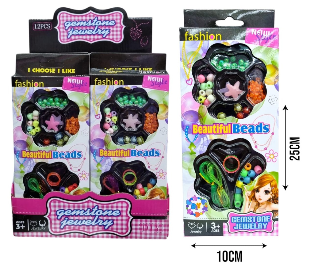 622271 ARMA BIJOU FLORES