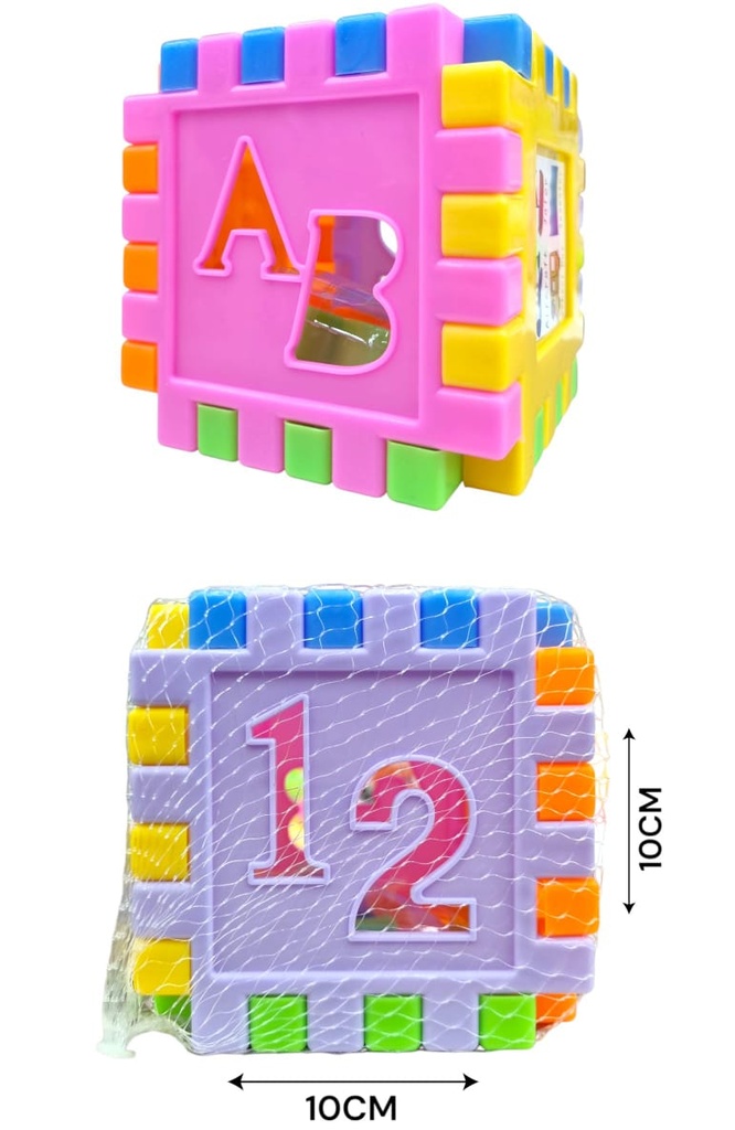622525 CUBO ROMPECABEZAS