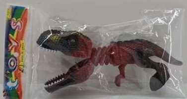 621736 DINOSAURIO BOLSA