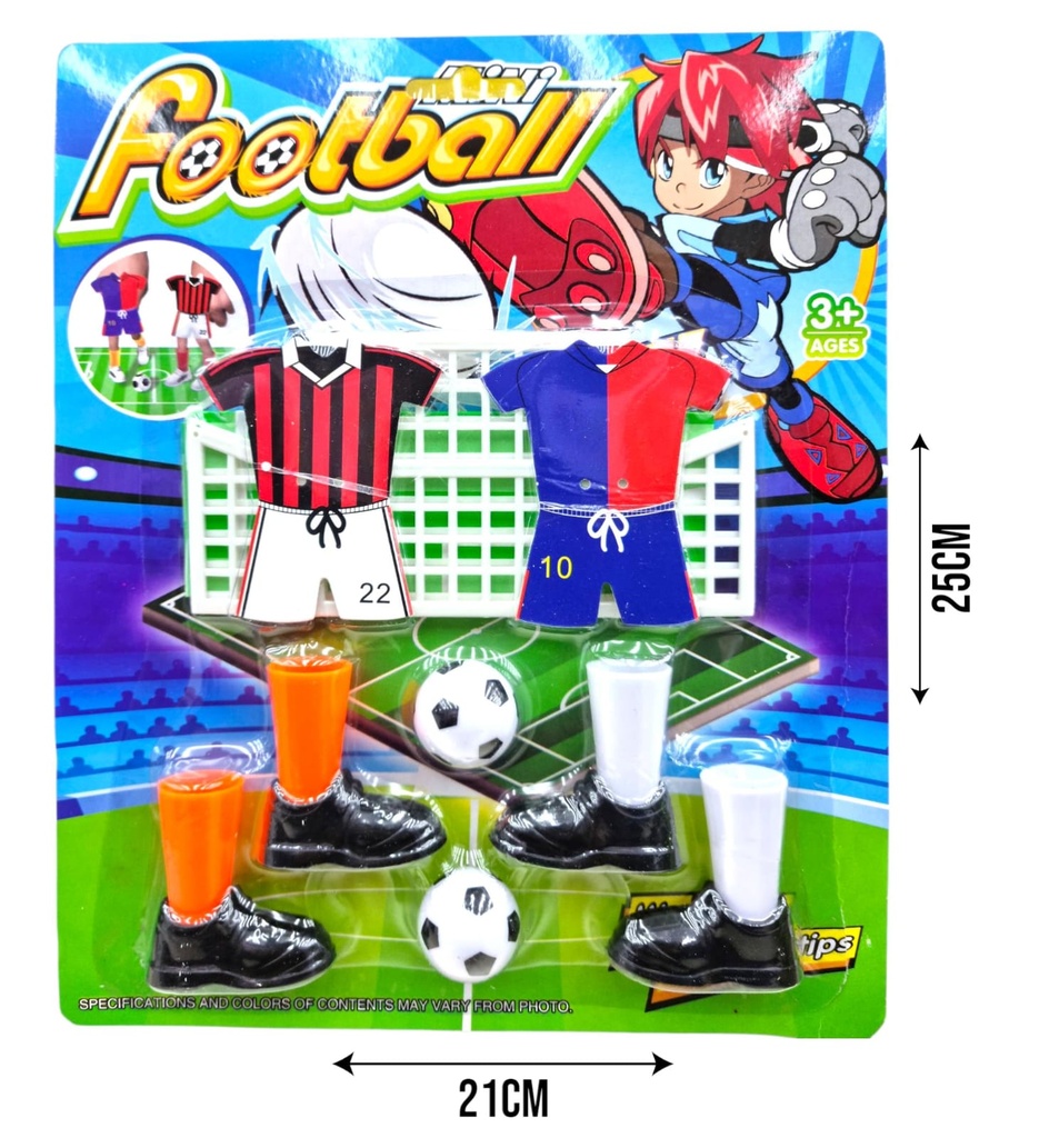 622505 FUTBOL PARA DEDO