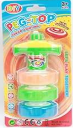 623168 TROMPO CON LUZ